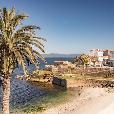 Apartamento Finisterre Con Vistas Al Mar Y Playa Kültér fotó
